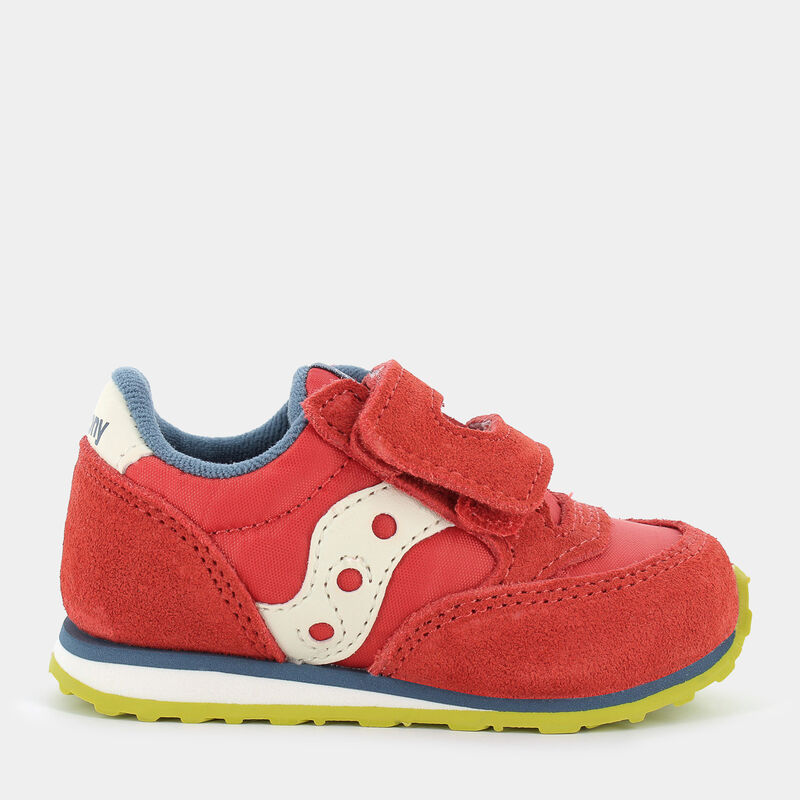 null da SAUCONY ST57061 JAZZ RED E24, 6 | null SAUCONY