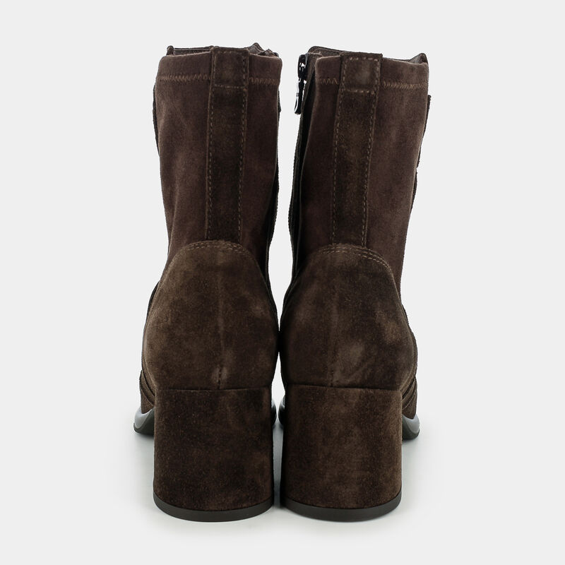 SCARPE da DONNA | TRONCHETTI NERO GIARDINI