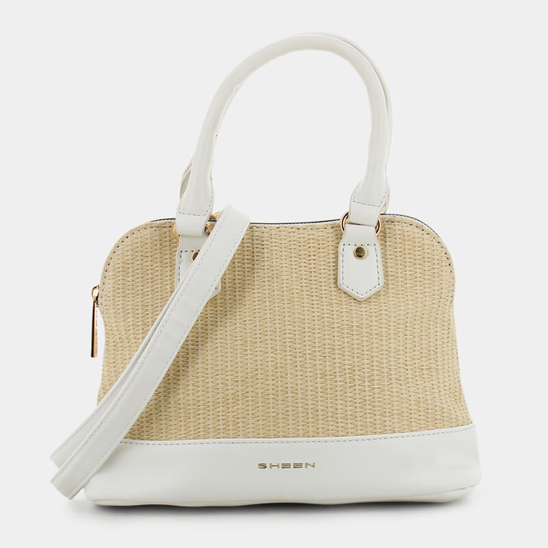 E23 da SHEEN JI | 11 PAGLIA BIANCO E23 SHEEN