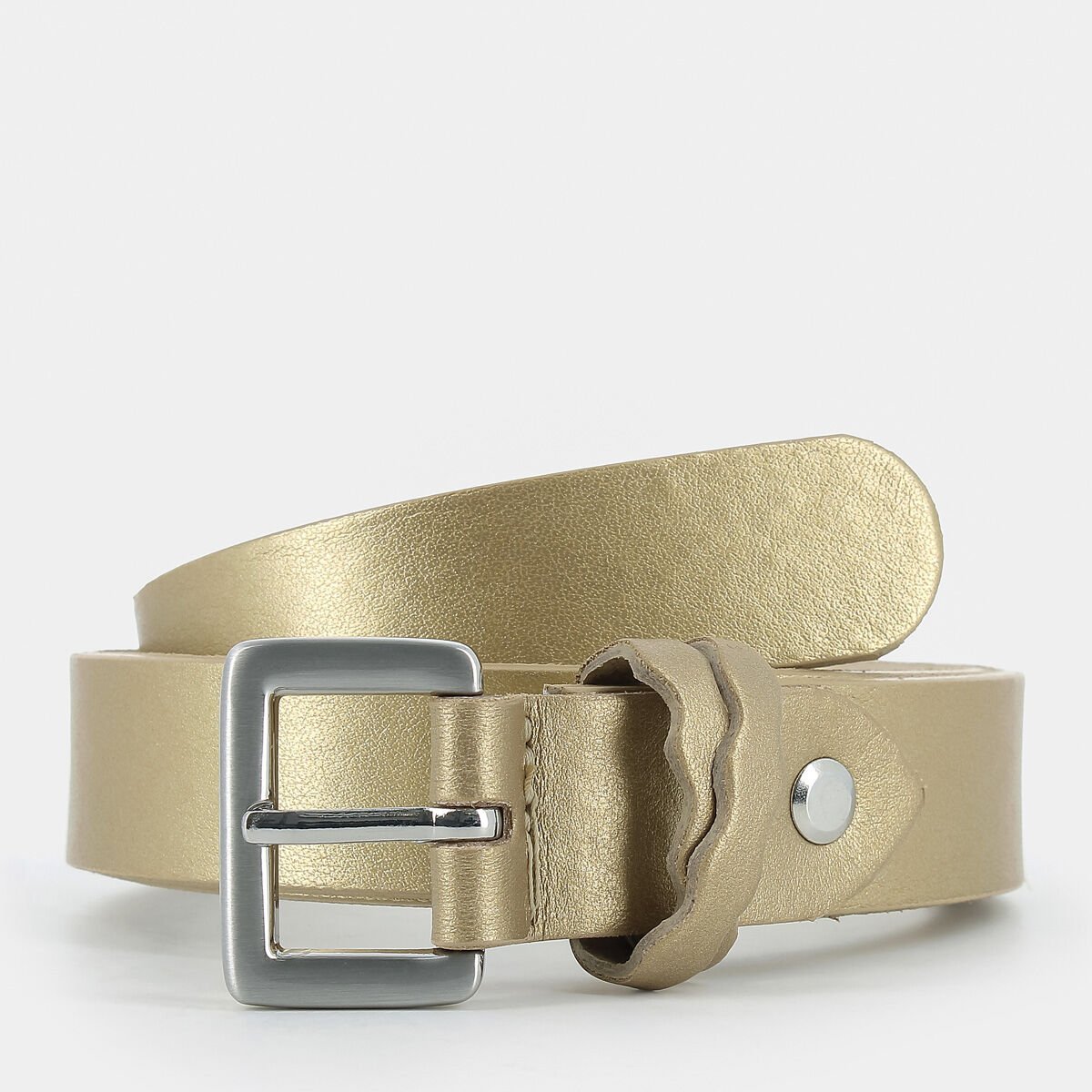 Cinture Sheen da Donna, oro