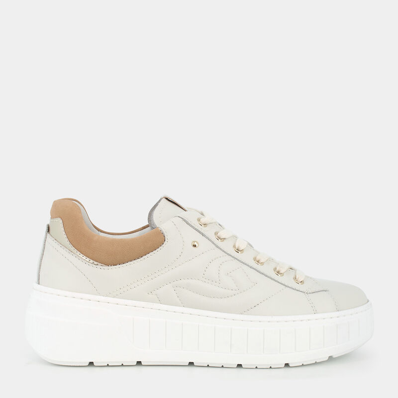 SCARPE da DONNA | SNEAKERS NERO GIARDINI