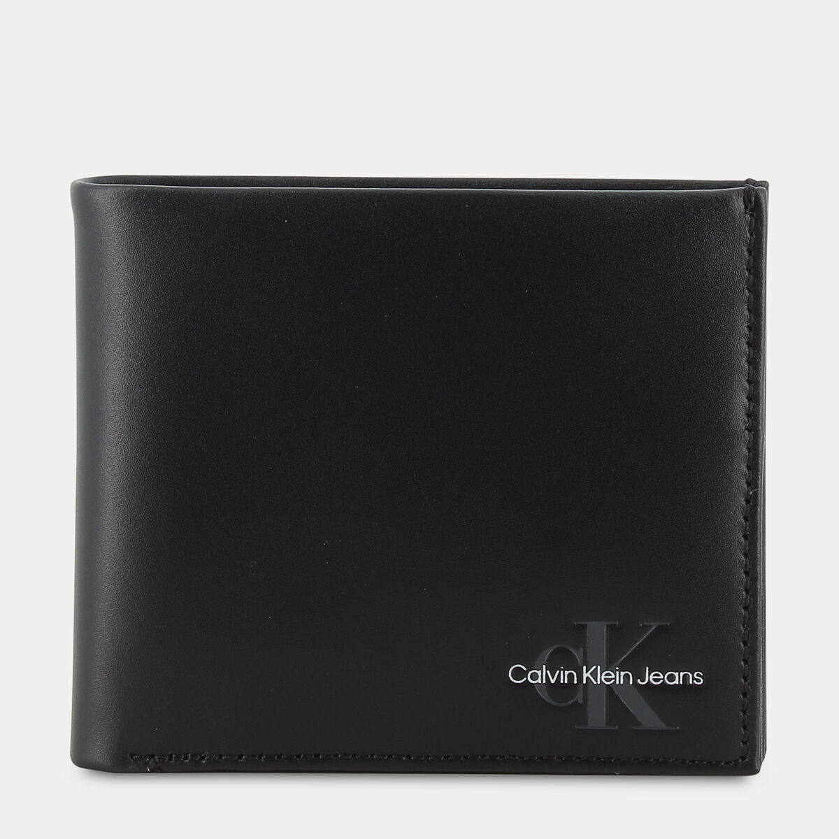 Portafoglio Calvin Klein Jeans da Uomo, nero