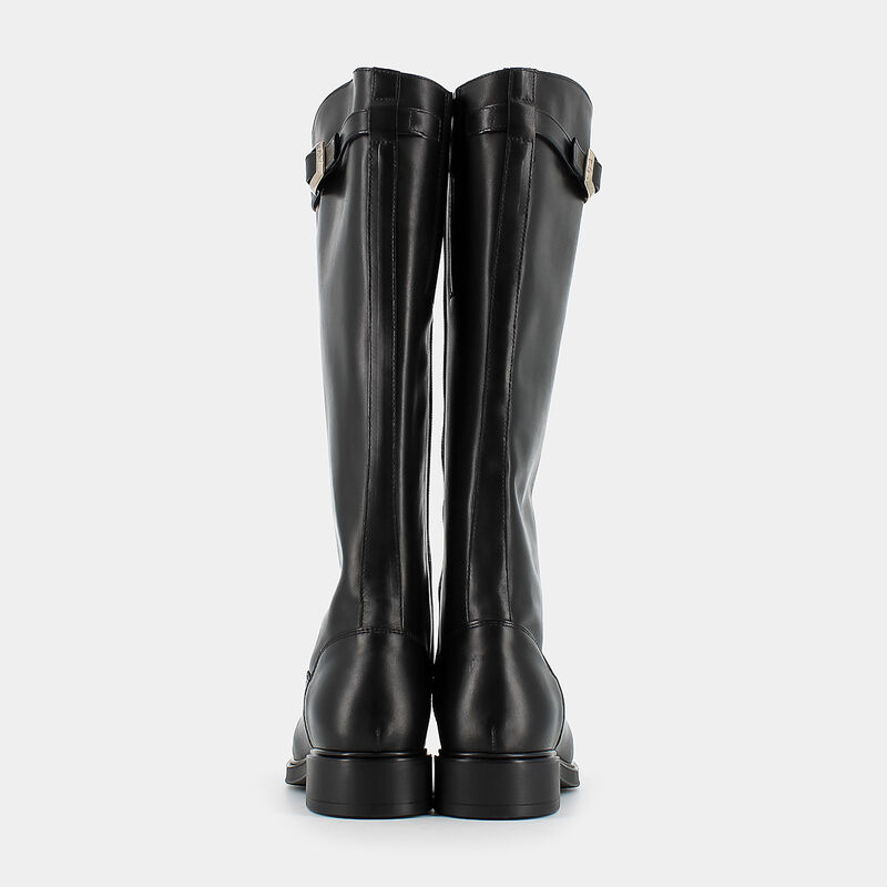 SCARPE da DONNA | STIVALI NERO GIARDINI