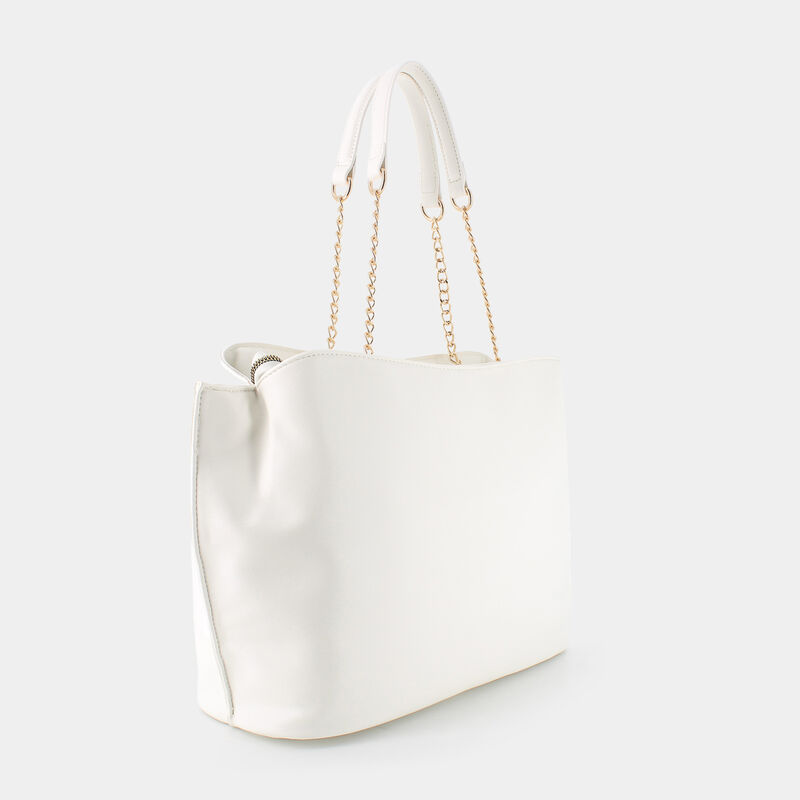 1C BRAZEN BIANCO E25 da LAURA B 25S253 | null LAURA BIAGIOTTI