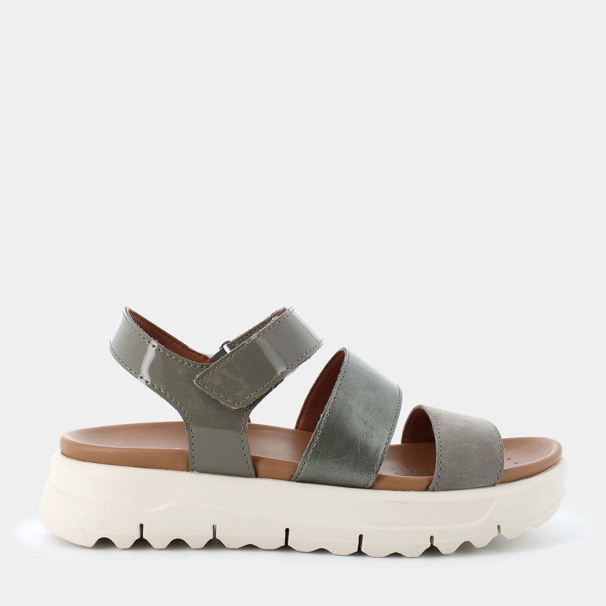 Sandali Geox da Donna, verde