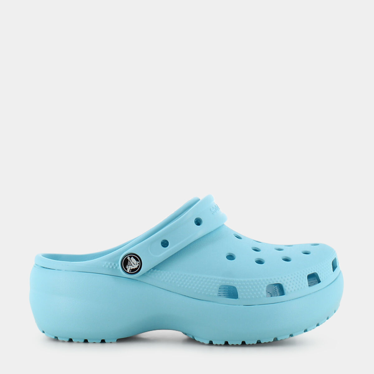 Ciabatte Crocs da Donna, azzurro