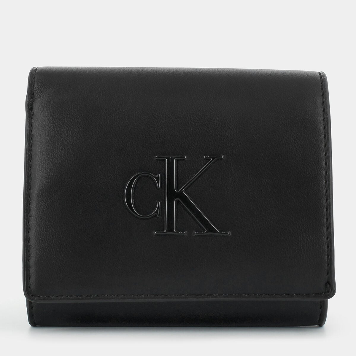 Portafoglio Calvin Klein da Donna, nero