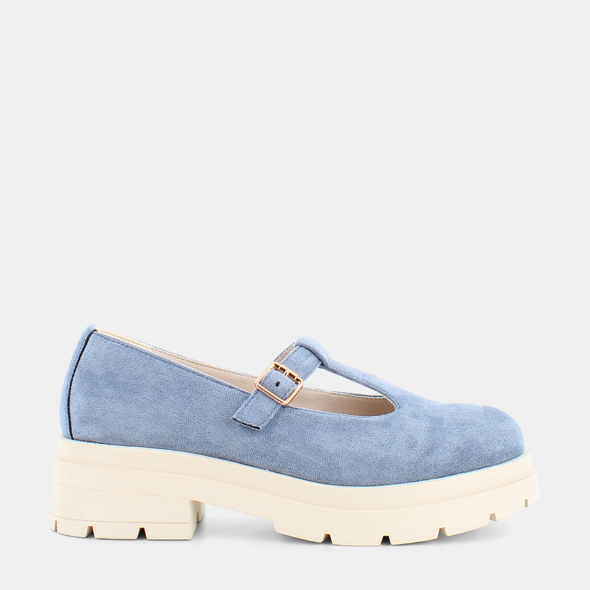 Mocassini Sheen da Donna, azzurro
