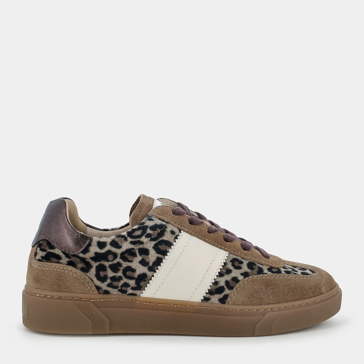 Sneakers Nero Giardini da Donna, beige