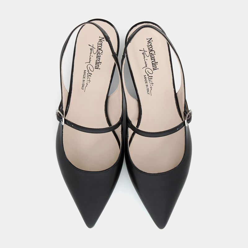 SCARPE da DONNA | CHANEL NERO GIARDINI
