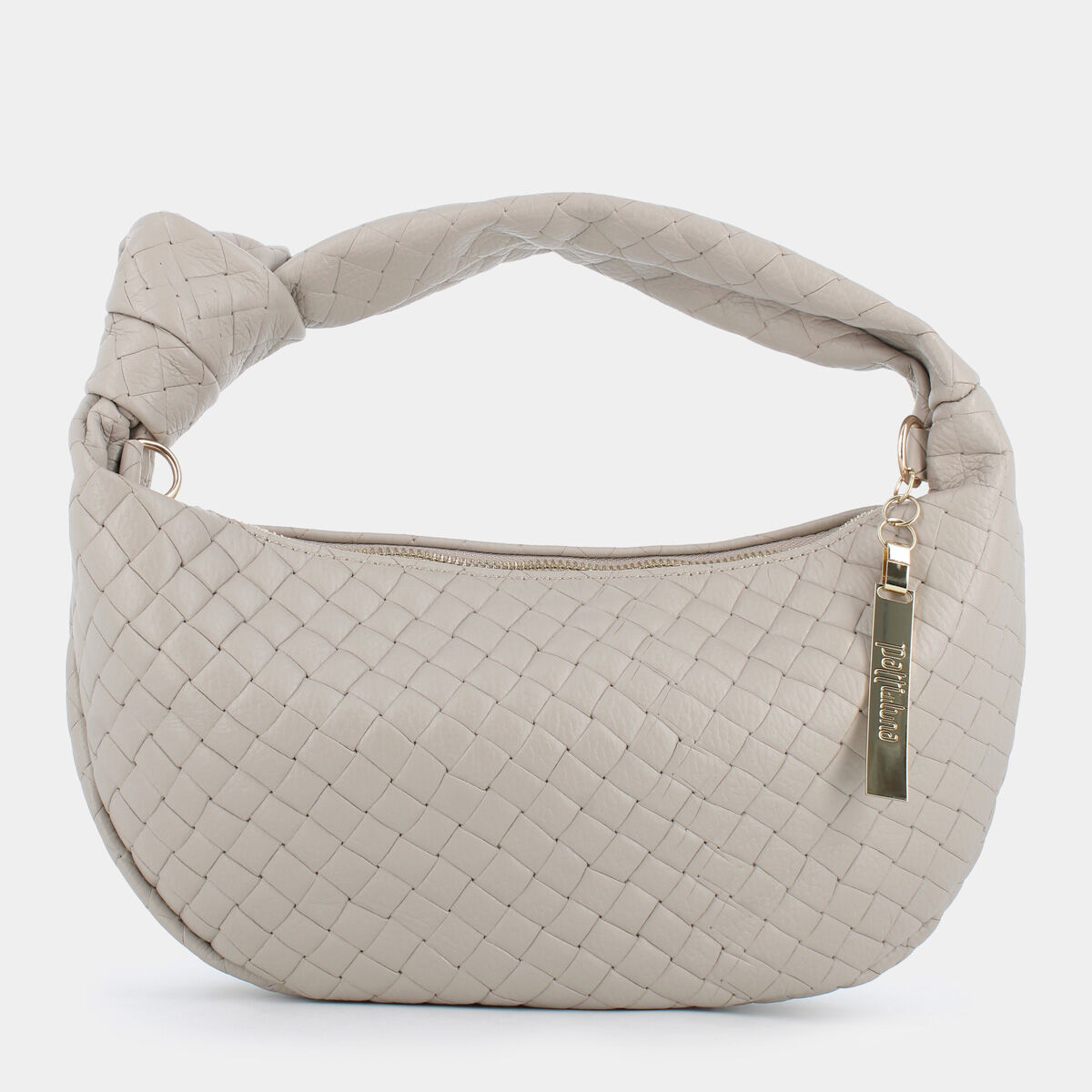Borse Patti Di Luna da Donna, beige