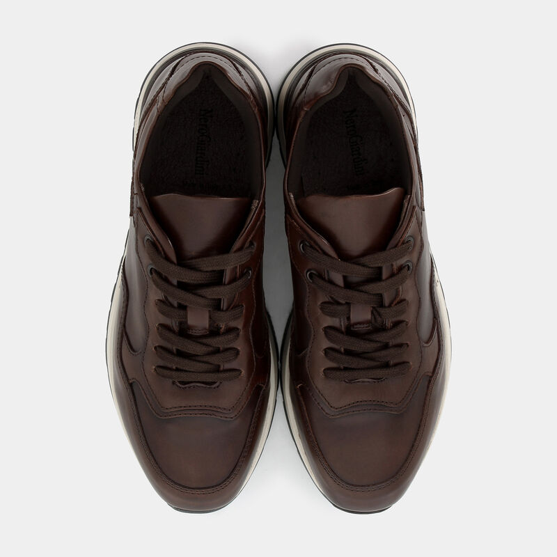 SCARPE da UOMO | SNEAKERS NERO GIARDINI