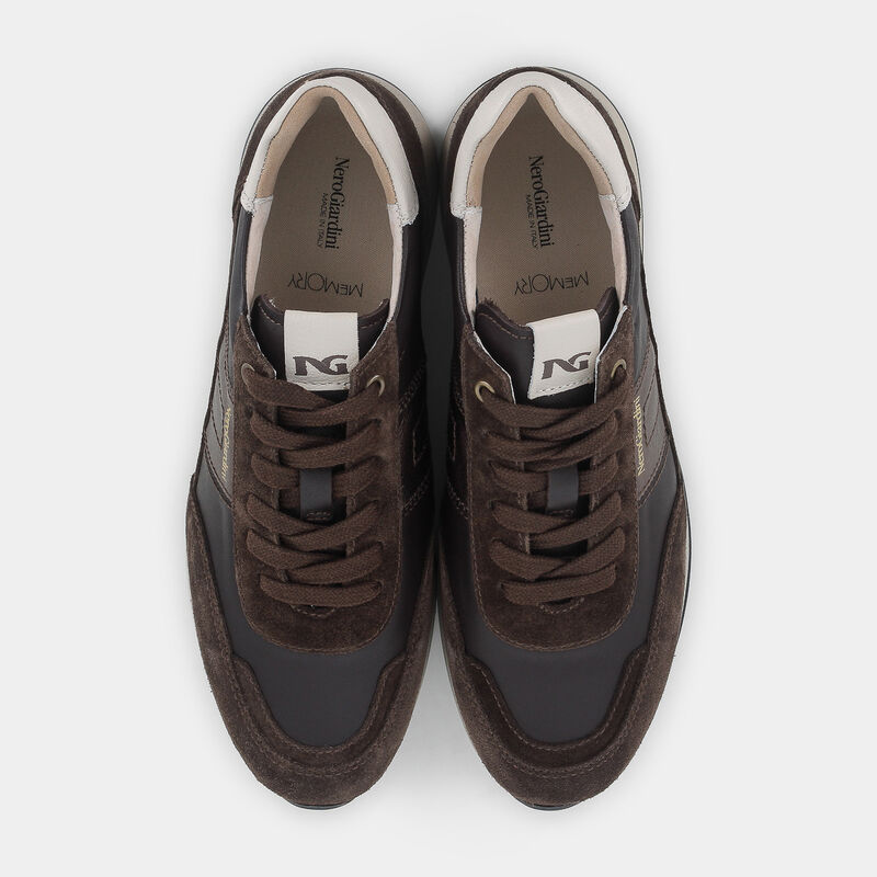 SCARPE da DONNA | SNEAKERS NERO GIARDINI