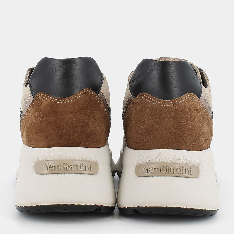 SCARPE da DONNA | SNEAKERS NERO GIARDINI