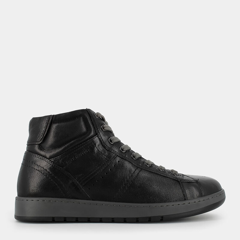 SCARPE da UOMO | SNEAKERS NERO GIARDINI
