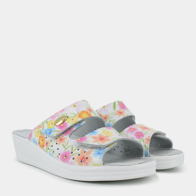 SCARPE da DONNA | CIABATTE DUNE VERDI