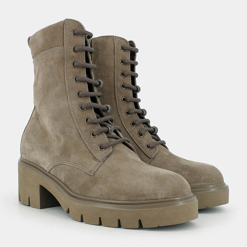 SCARPE da DONNA | SCARPONCINI NERO GIARDINI