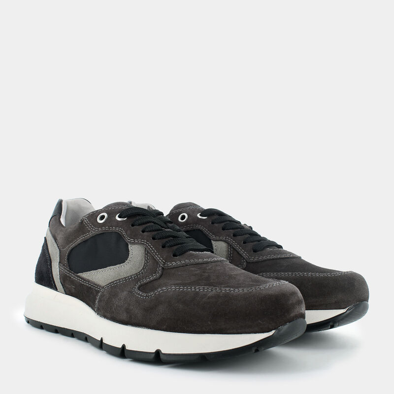 SCARPE da UOMO | SNEAKERS NERO GIARDINI