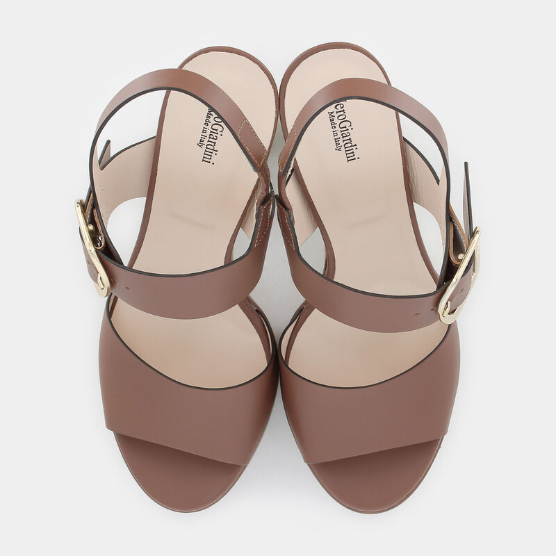 SCARPE da DONNA | SANDALI NERO GIARDINI