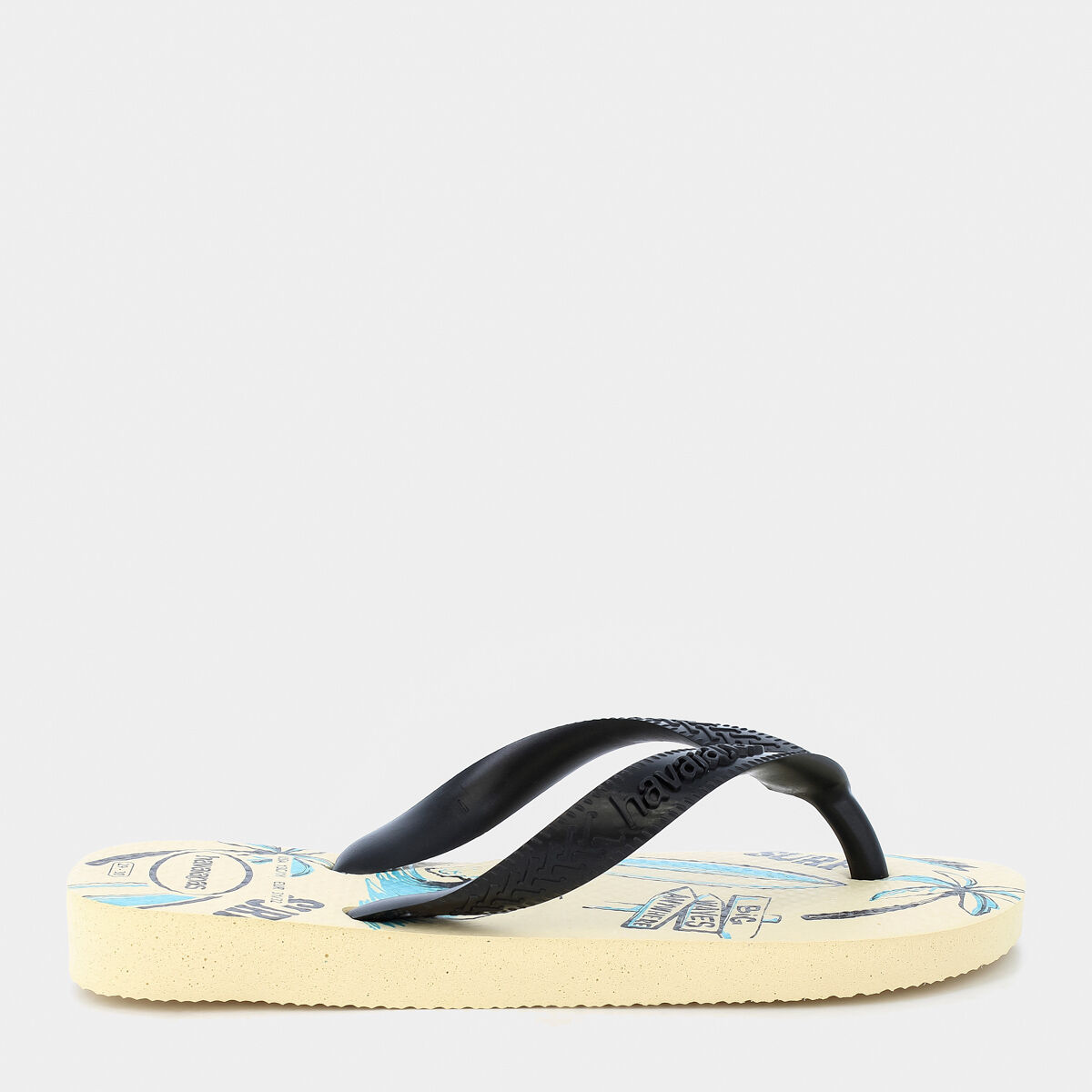 Ciabatte Havaianas da Bambino, beige