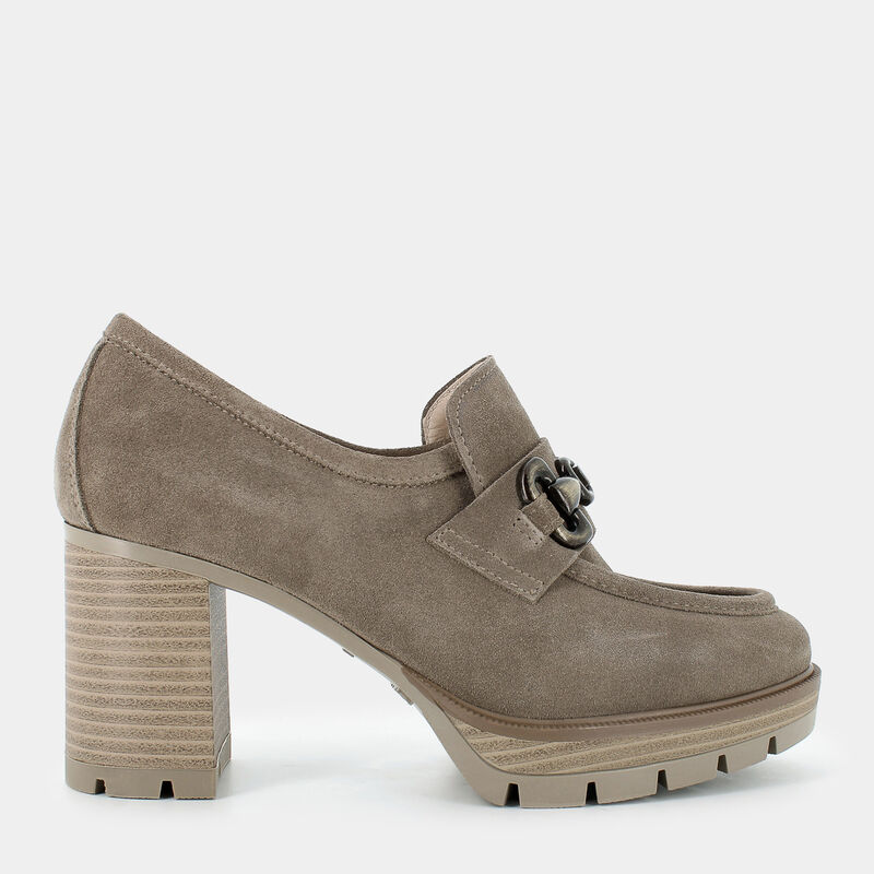 SCARPE da DONNA | MOCASSINI NERO GIARDINI