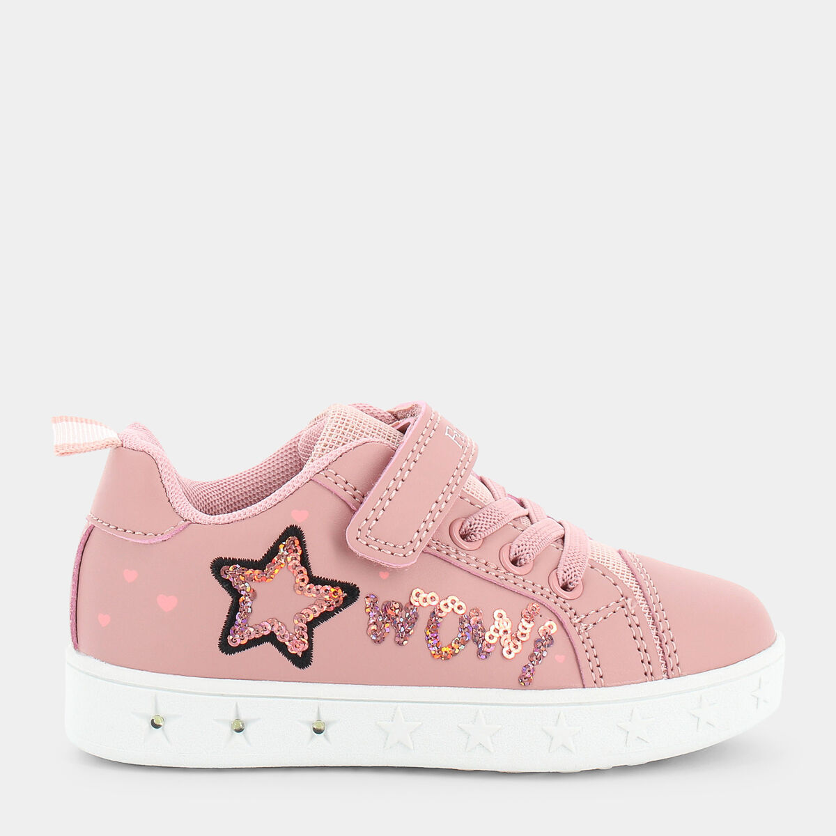 SCARPE PRIMI PASSI FEMMINA FANTASTICA ES I23S 12 ROSA Scarpamondo