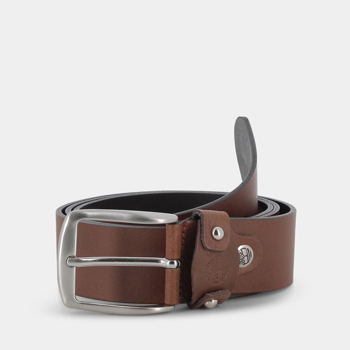 Cinture Timberland da Uomo, marrone