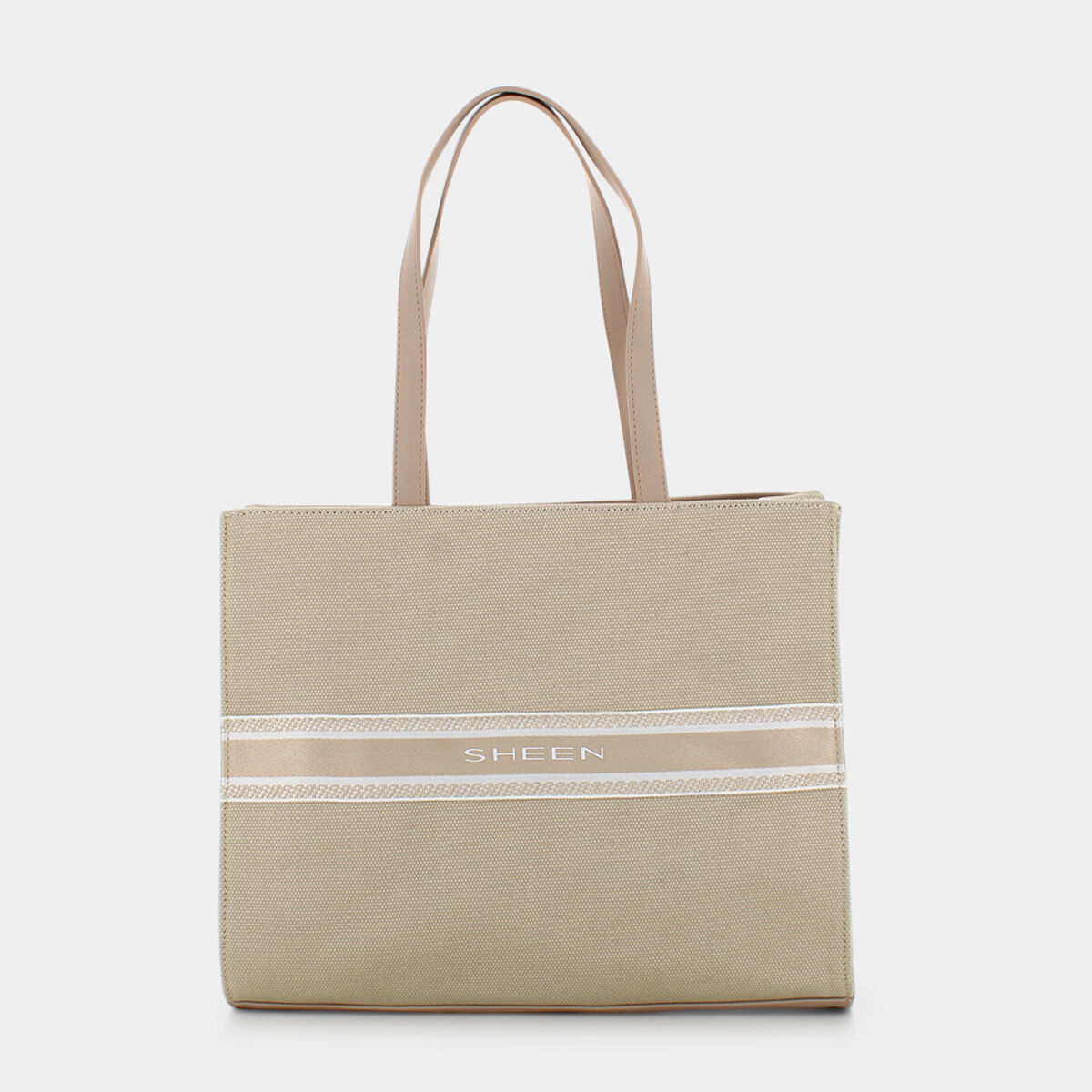 Borse Sheen da Donna, beige