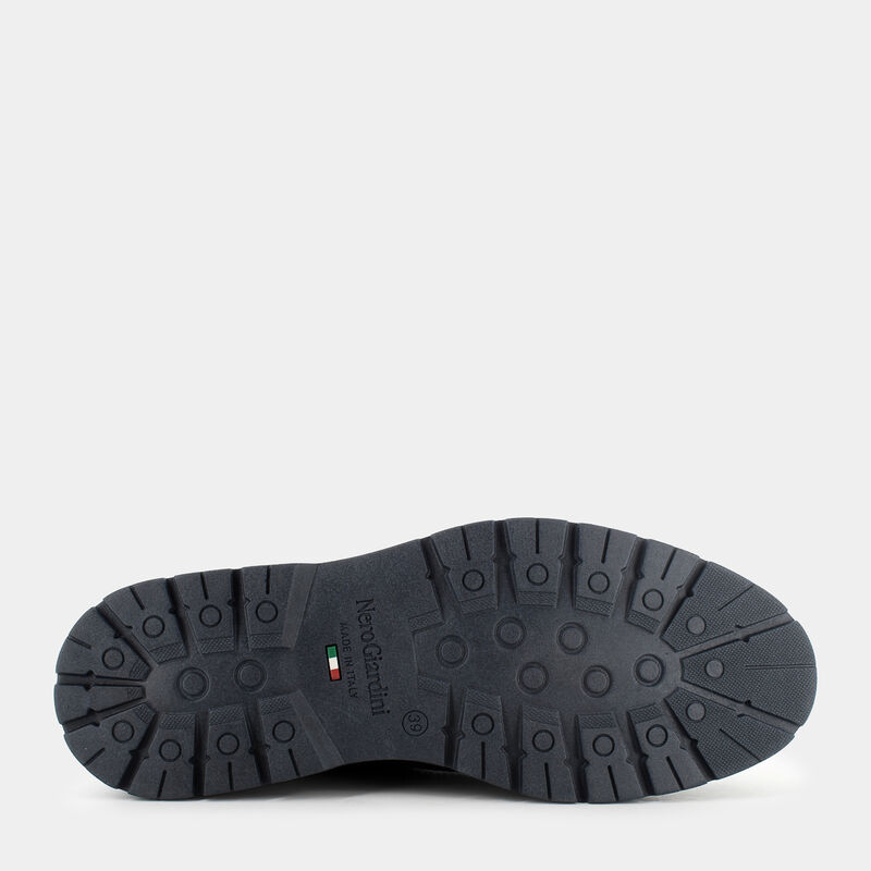 SCARPE da UOMO | STRINGATE NERO GIARDINI