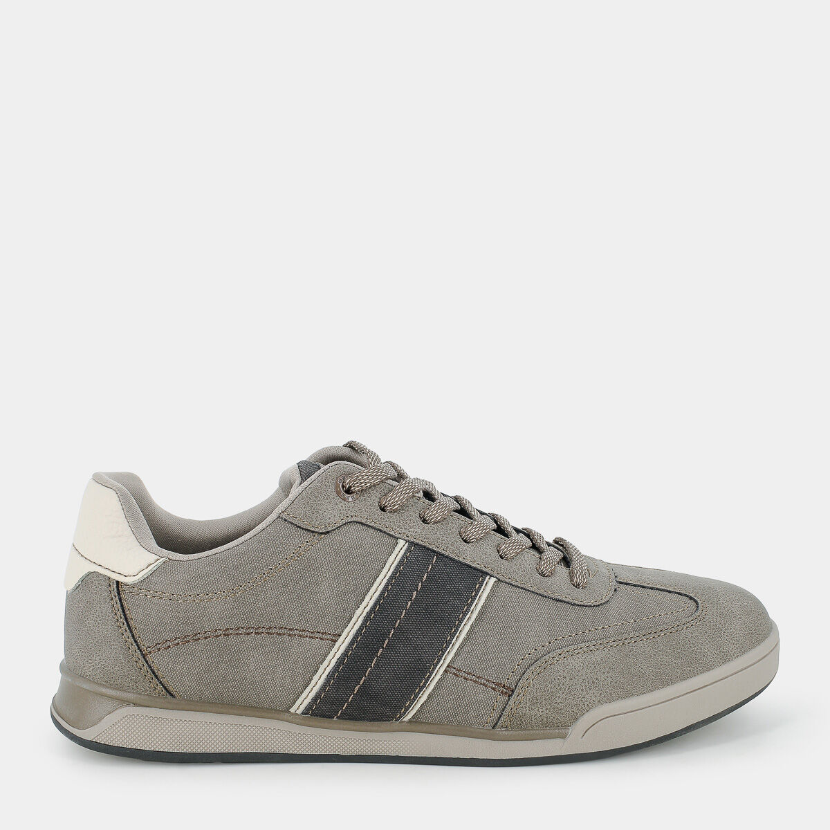 Sneakers Step By Step da Uomo, beige