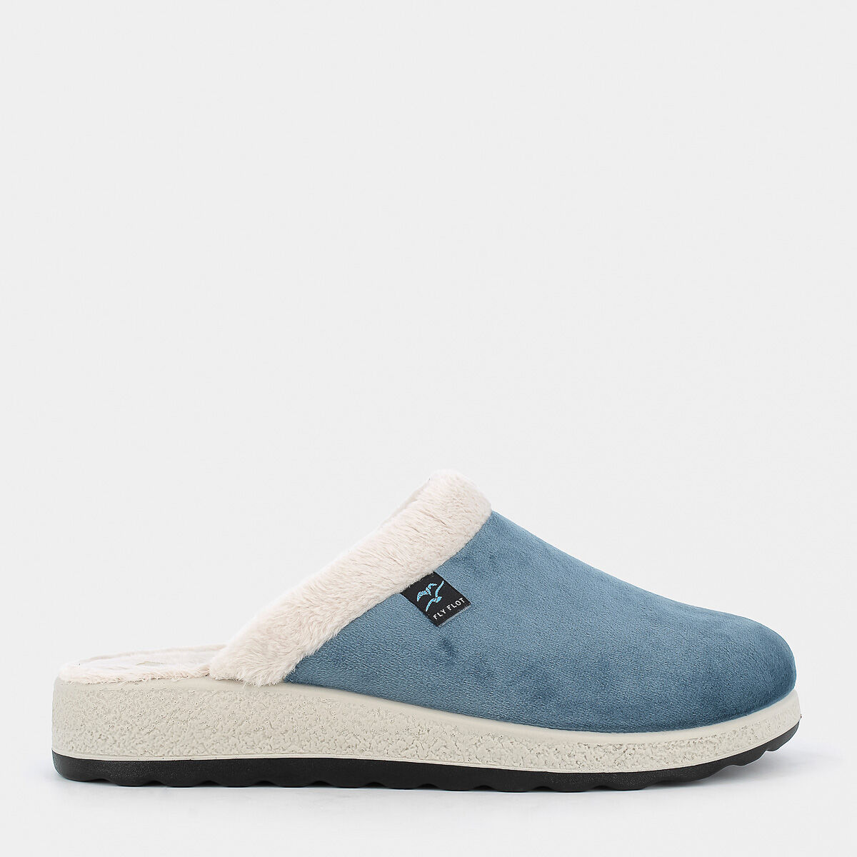 Ciabatte Fly Flot da Donna, azzurro