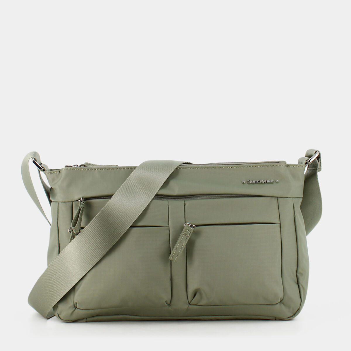 Tracolle Samsonite da Donna, verde