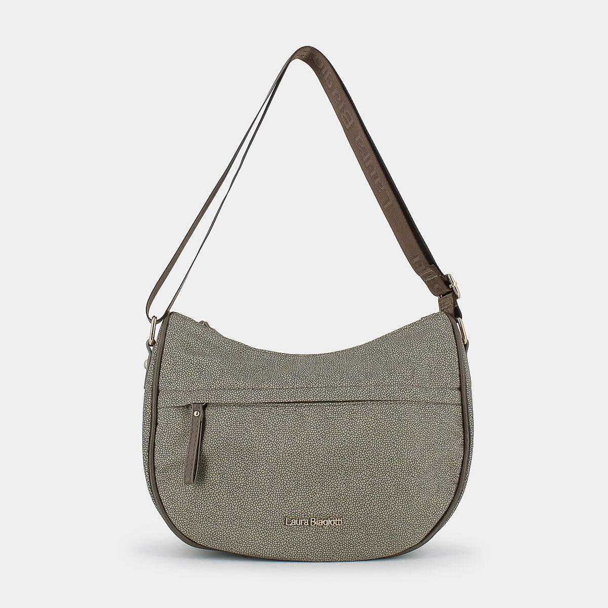 Tracolle Laura Biagiotti da Donna, beige