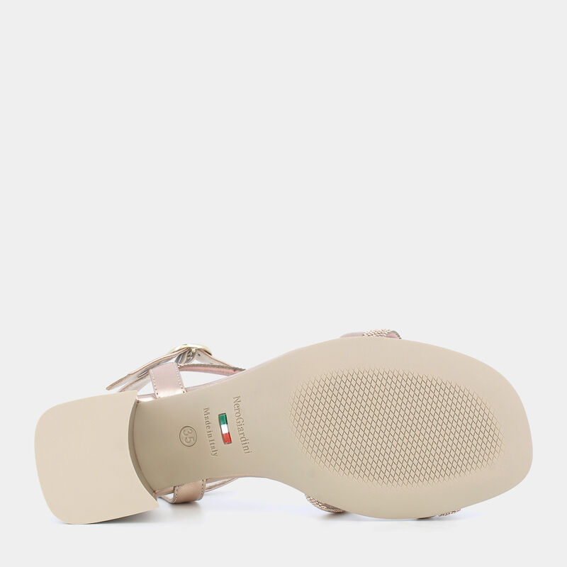 SCARPE da DONNA | SANDALI NERO GIARDINI