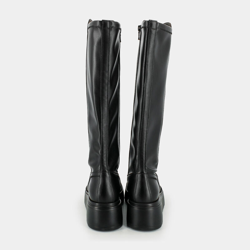 SCARPE da DONNA | STIVALI NERO GIARDINI