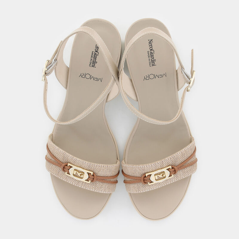SCARPE da DONNA | SANDALI NERO GIARDINI