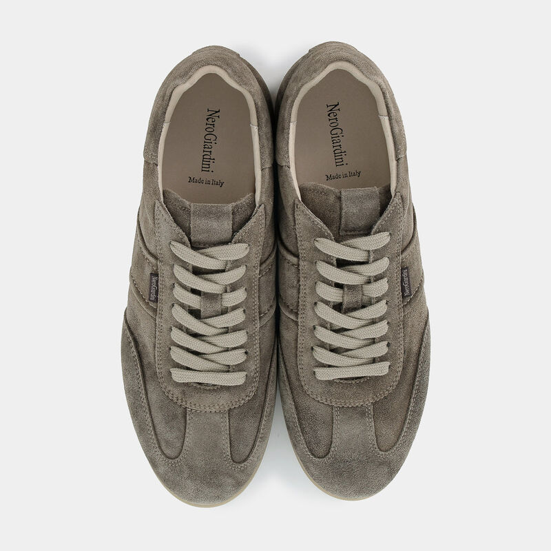 SCARPE da UOMO | SNEAKERS NERO GIARDINI
