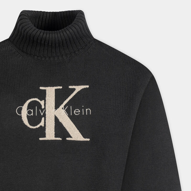 null da CALVIN  LV047D354G CHENIL UB1 I25, XS | null CALVIN KLEIN JEANS