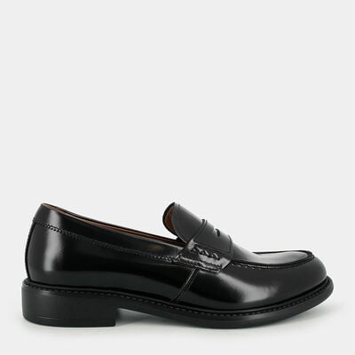 SCARPE da UOMO | MOCASSINI NERO GIARDINI