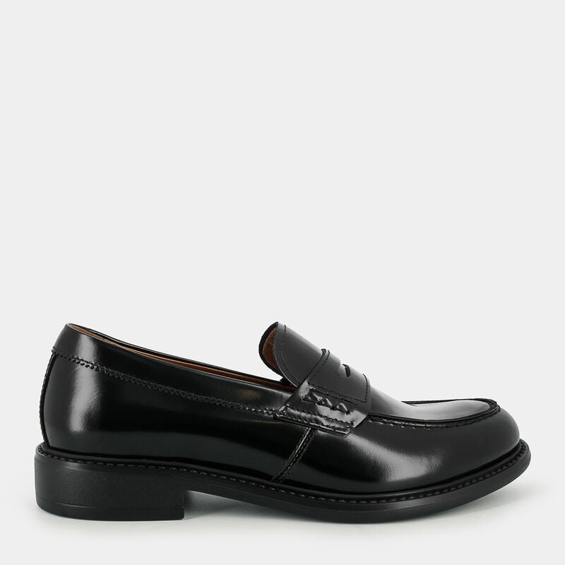 SCARPE da UOMO | MOCASSINI NERO GIARDINI