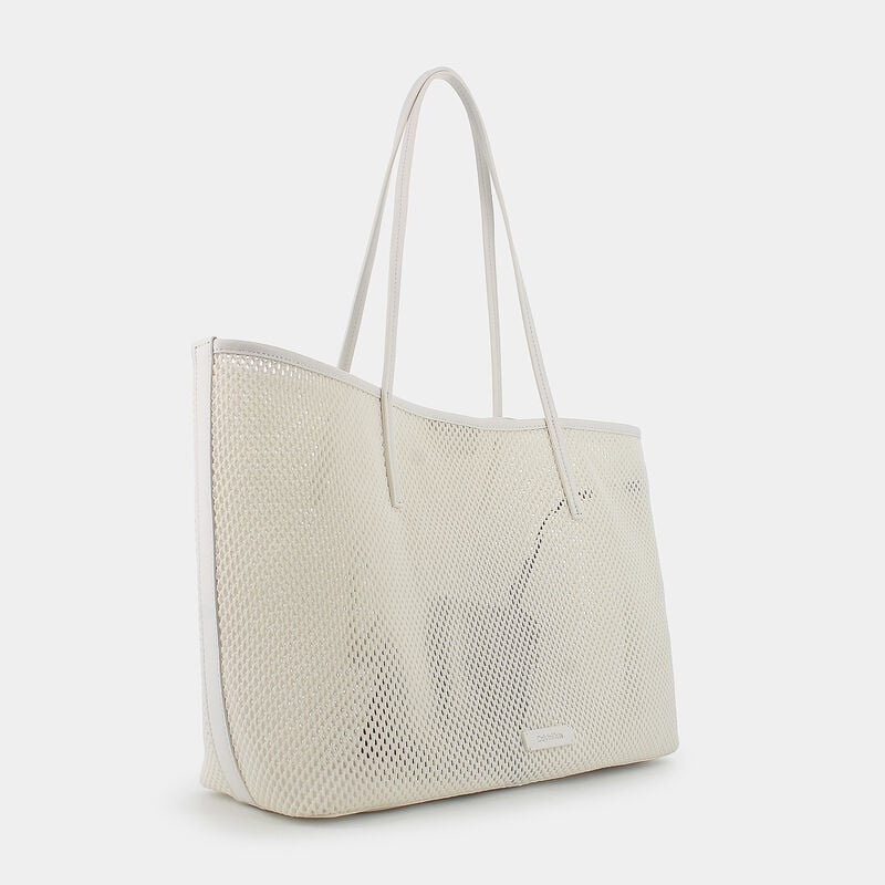 4LX EMBLEM WHITE E26 da CALVIN  3380G | null CALVIN KLEIN