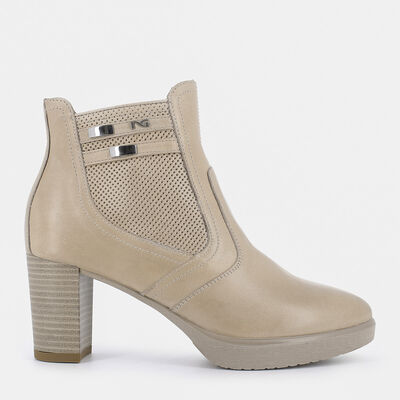 SCARPE da DONNA | TRONCHETTI NERO GIARDINI