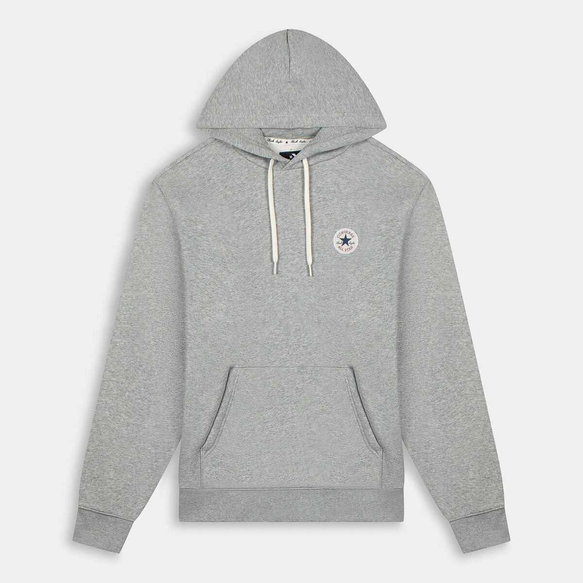 Maglie E Felpe Converse da Uomo, grigio