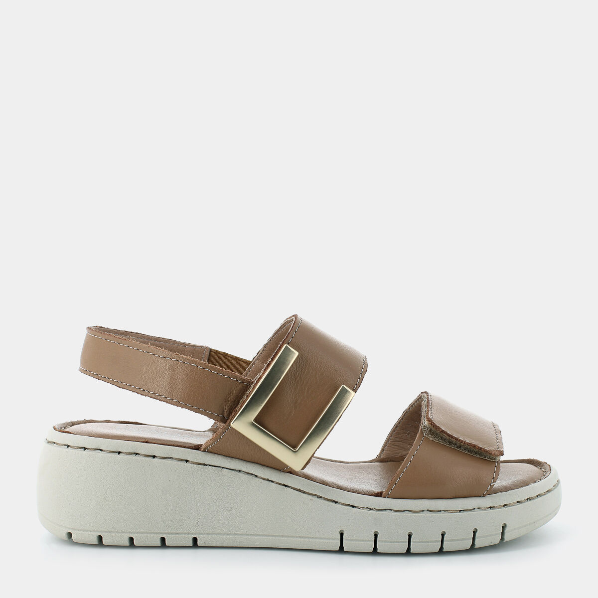 Sandali Grunland da Donna, marrone