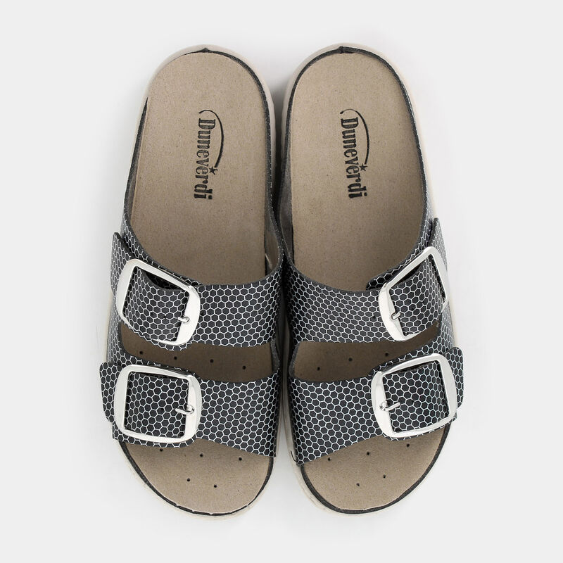 SCARPE da DONNA | CIABATTE DUNE VERDI