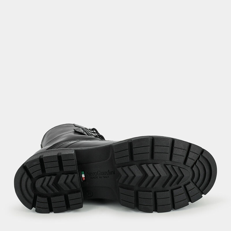 SCARPE da DONNA | SCARPONCINI NERO GIARDINI
