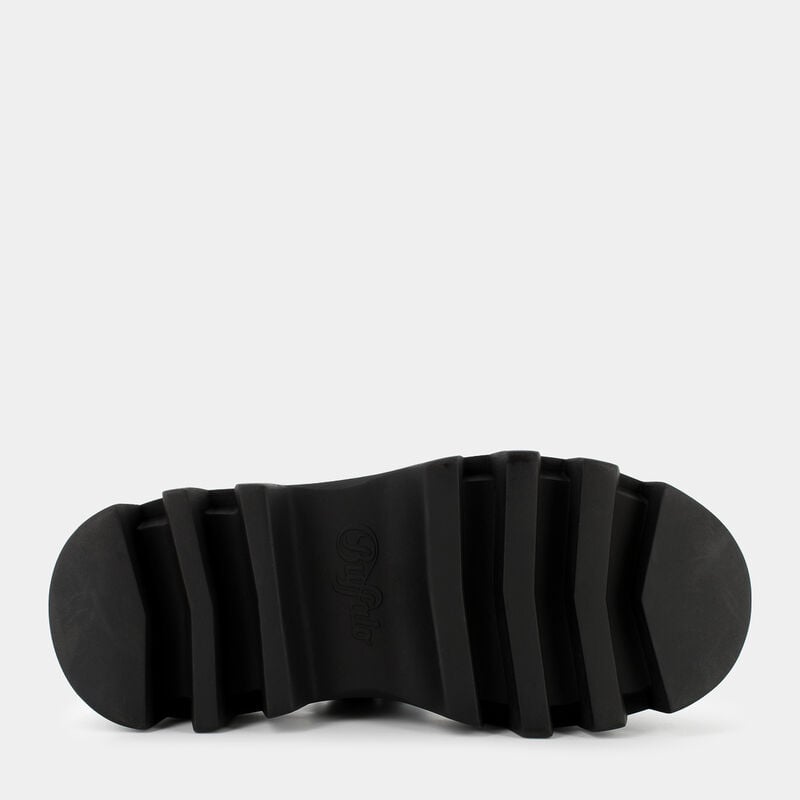 null da BUFFALO 1602201 FLORA BLACK E24, 39 | null BUFFALO