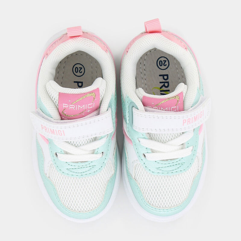 BAMBINA da BAMBINI | PRIMI PASSI PRIMIGI