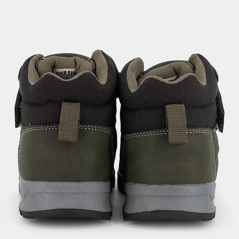 BAMBINO da BAMBINI | SCARPONCINI STEP BY STEP