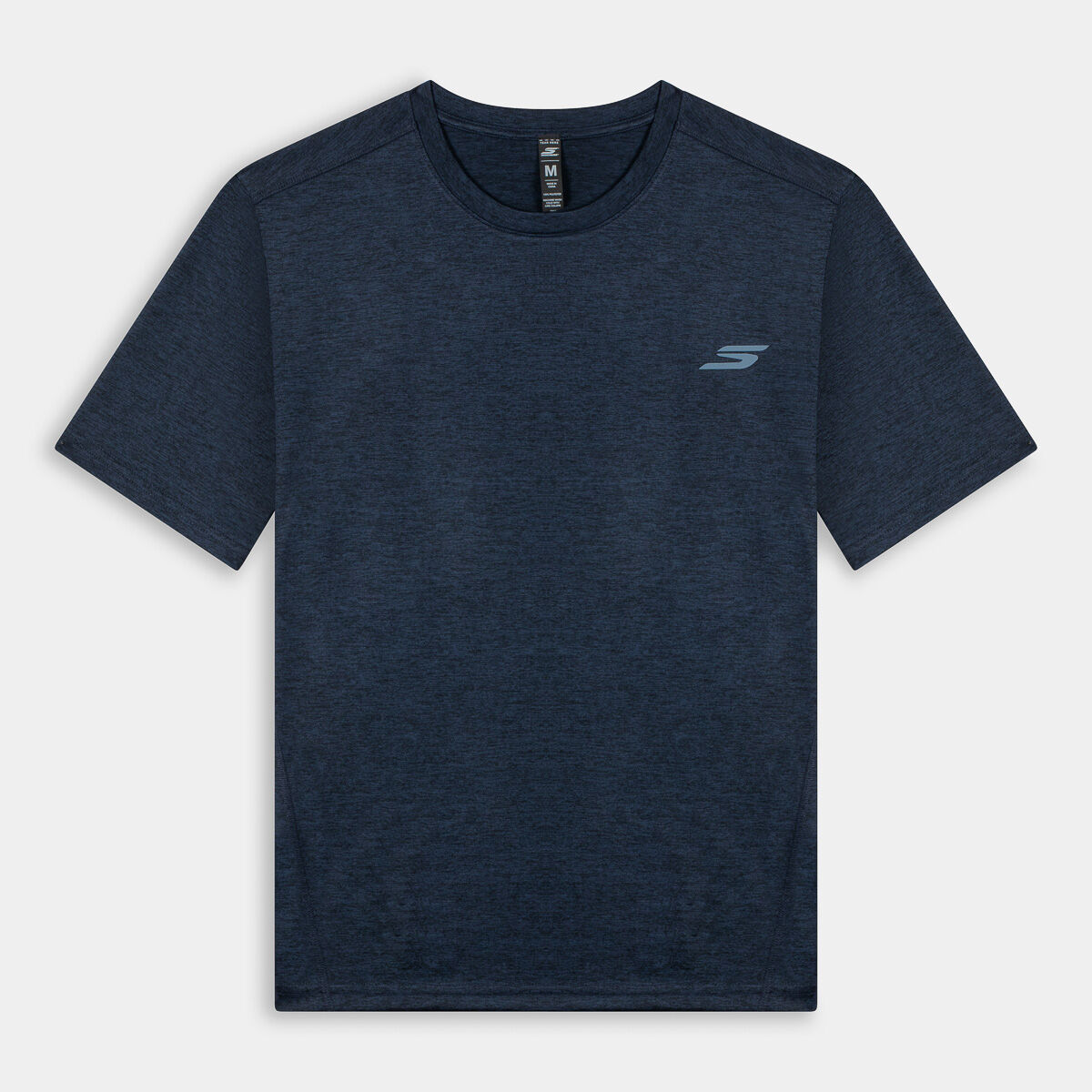 T-shirt Skechers da Uomo, blu
